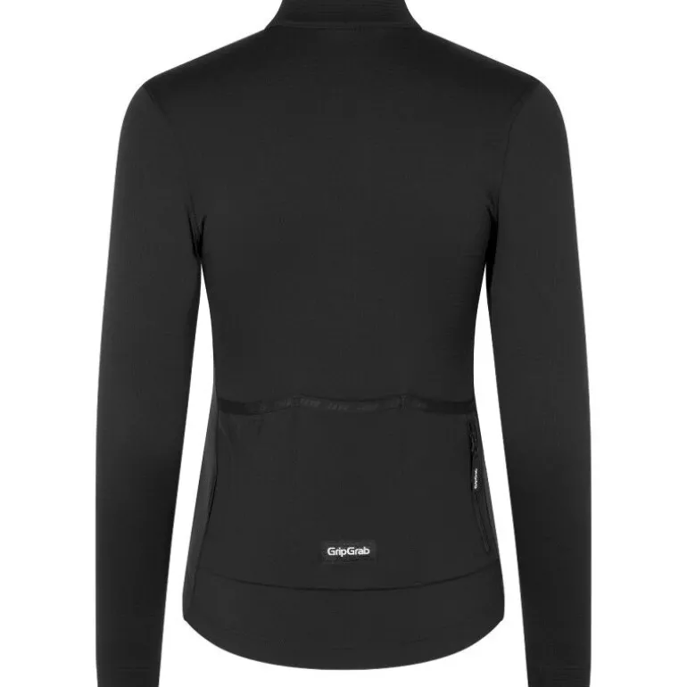 GripGrabW's EXPLR Merinotech Thermal Long Sleeve Jersey - Maillot vélo femme