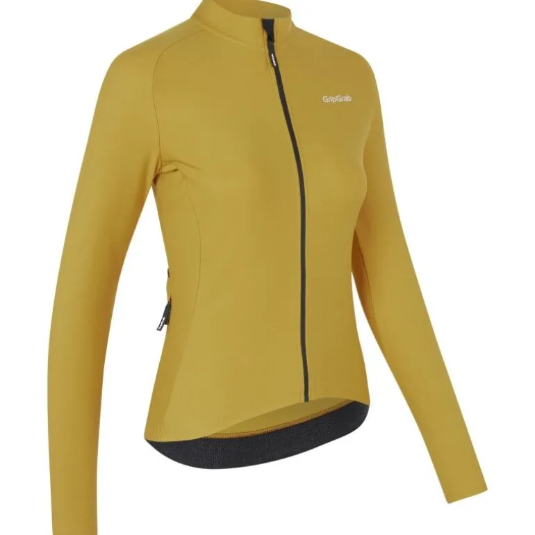 GripGrabW's PACR Thermal Long Sleeve Jersey - Maillot vélo femme