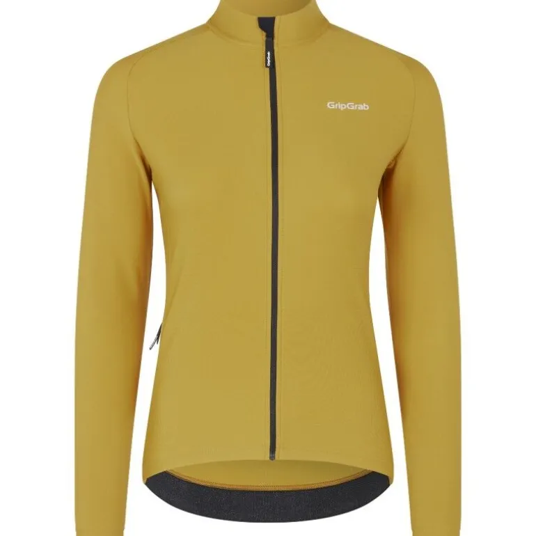 GripGrabW's PACR Thermal Long Sleeve Jersey - Maillot vélo femme