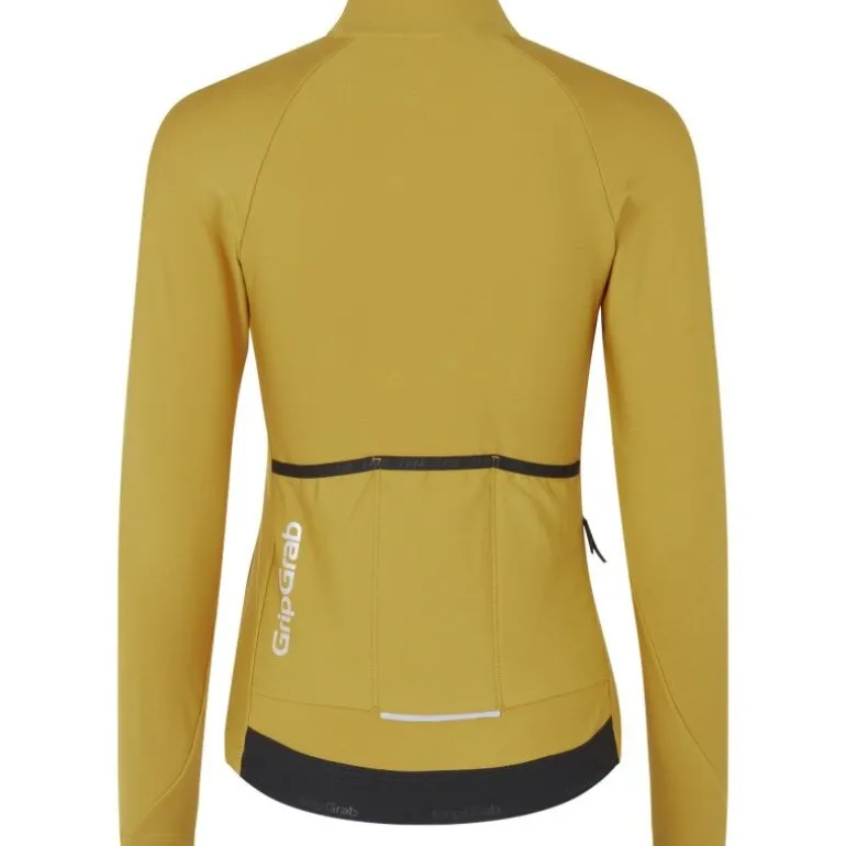 GripGrabW's PACR Thermal Long Sleeve Jersey - Maillot vélo femme