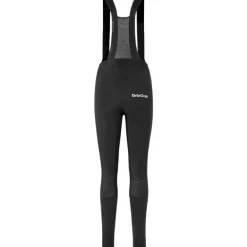 GripGrabW's PACR Water-Resistant Bib Tights No Pad - Cuissard vélo femme