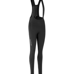 GripGrabW's PACR Water-Resistant Bib Tights No Pad - Cuissard vélo femme