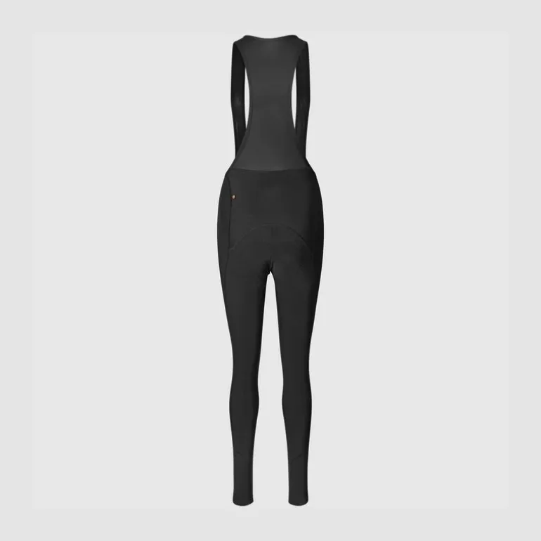 GripGrabW's RIDE Thermal Bib Tights - Cuissard vélo femme