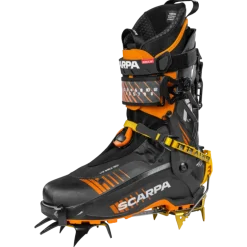 GrivelG-Rider Ski-Matic Plus Evo - Crampons