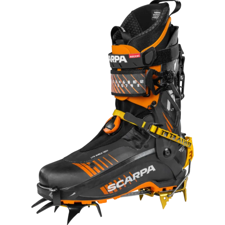 GrivelG-Rider Ski-Matic Plus Evo - Crampons