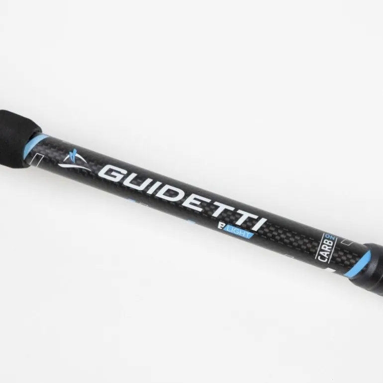 GuidettiB Light Carbone Alu - Bâtons randonnée