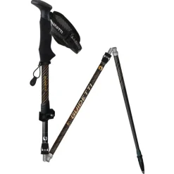 GuidettiFlashlock Carbone - Alu MK - Bâtons randonnée