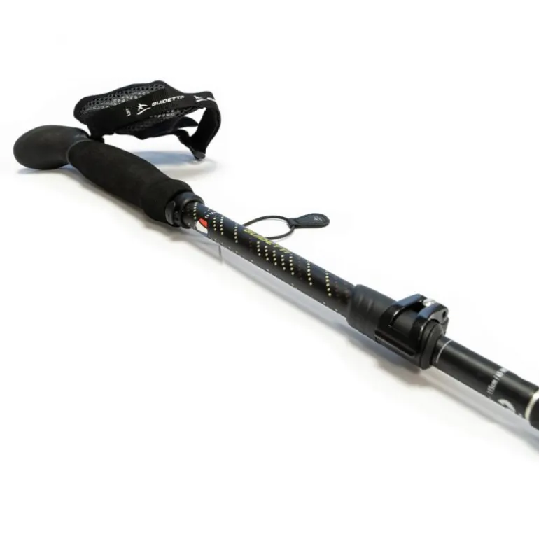 GuidettiFlashlock Carbone MK2 - Bâtons randonnée