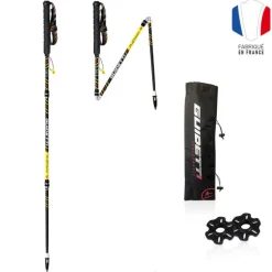 GuidettiPlatinium Aero Perf - Bâtons trail