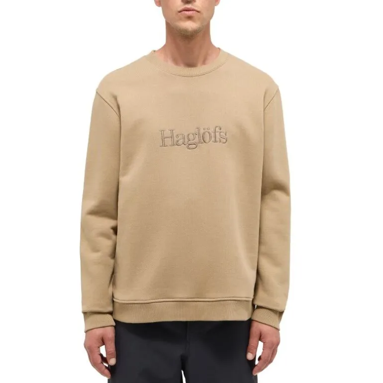 HaglöfsBrand Crewneck - Sweatshirt homme