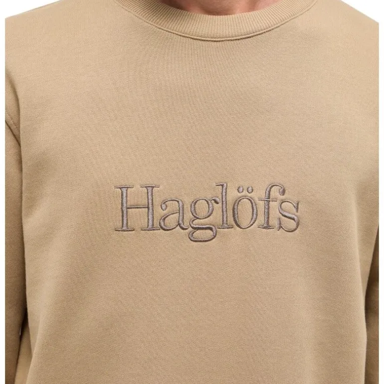 HaglöfsBrand Crewneck - Sweatshirt homme