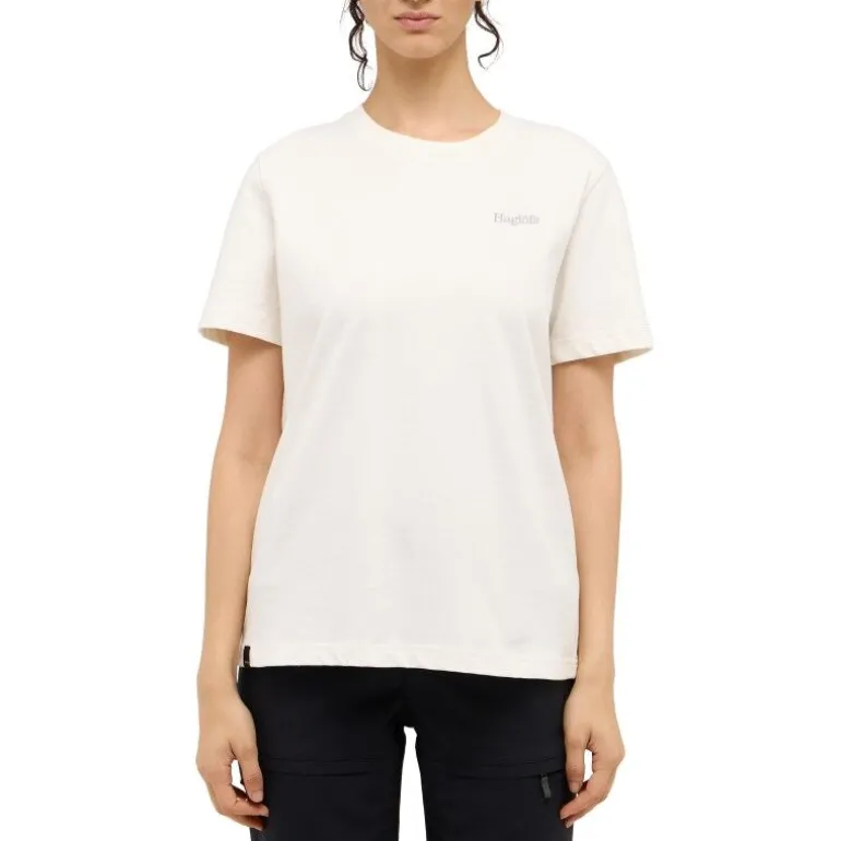 HaglöfsBrand Tee - T-shirt femme