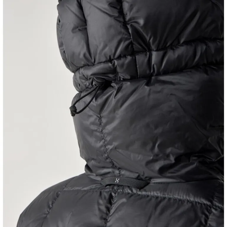 HaglöfsHede Down Hood - Doudoune femme