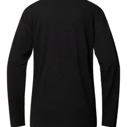 HaglöfsKaise Wool LS Tee - T-shirt en laine mérinos femme