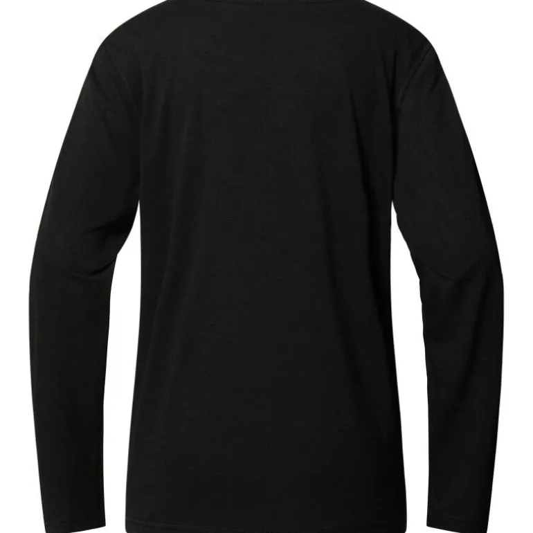 HaglöfsKaise Wool LS Tee - T-shirt en laine mérinos femme