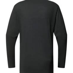 HaglöfsKaise Wool LS Tee - T-shirt en laine mérinos homme