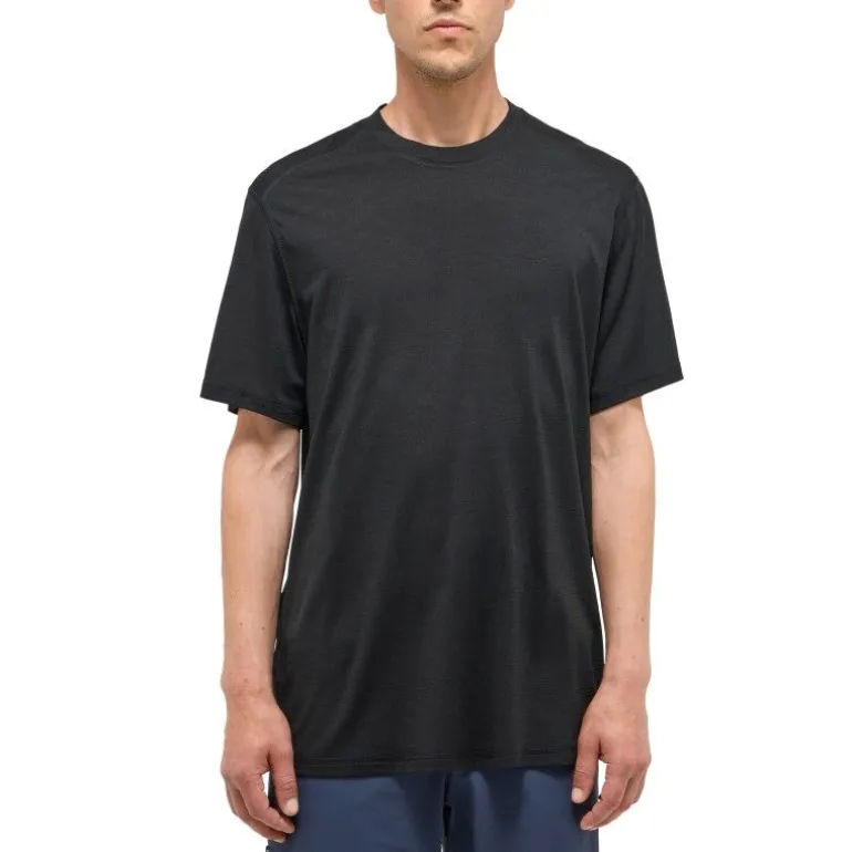 HaglöfsKaise Wool Tee - T-shirt en laine mérinos homme