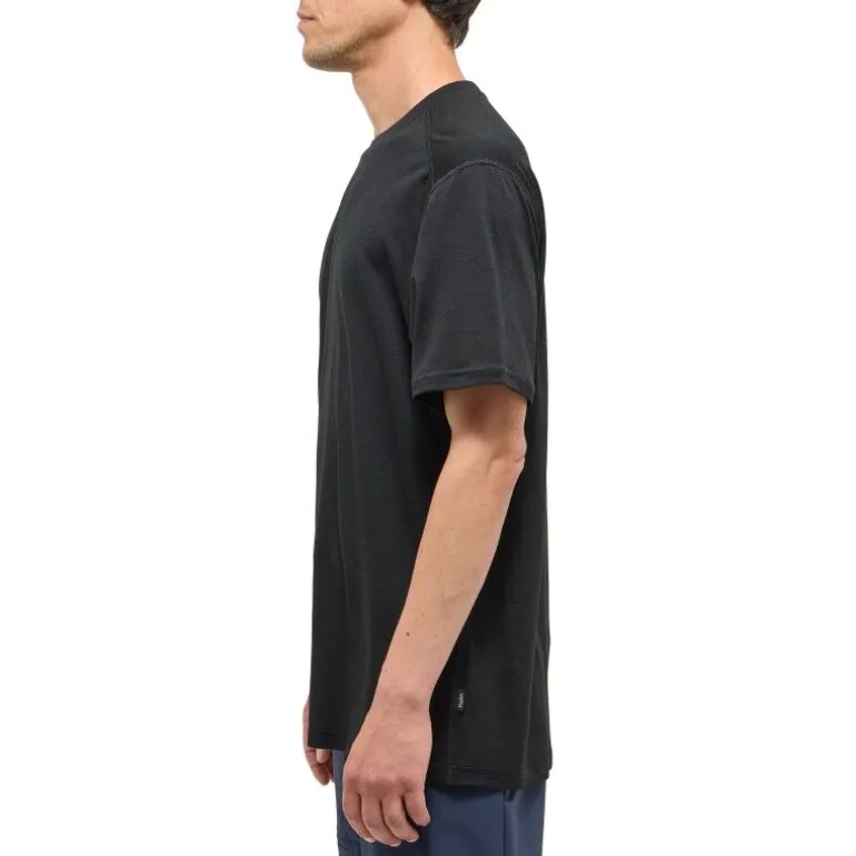 HaglöfsKaise Wool Tee - T-shirt en laine mérinos homme