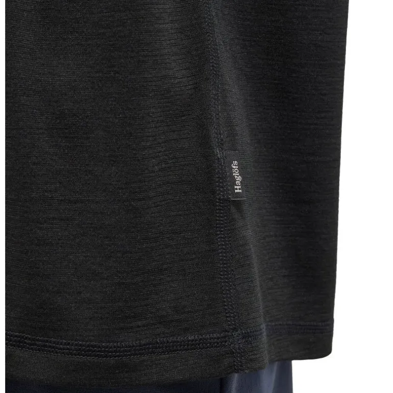 HaglöfsKaise Wool Tee - T-shirt en laine mérinos homme