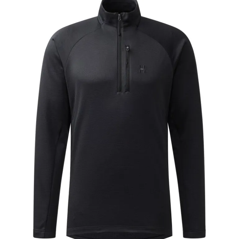 HaglöfsKorp Mid Half Zip - Polaire homme