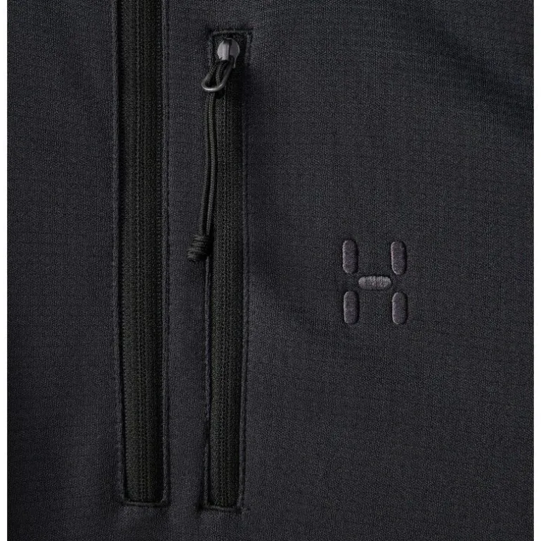 HaglöfsKorp Mid Half Zip - Polaire homme