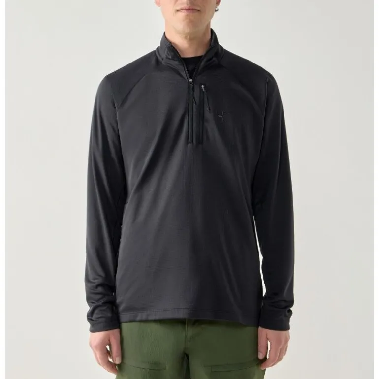 HaglöfsKorp Mid Half Zip - Polaire homme