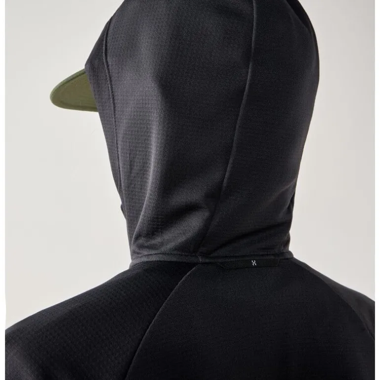 HaglöfsKorp Mid Hood - Polaire femme