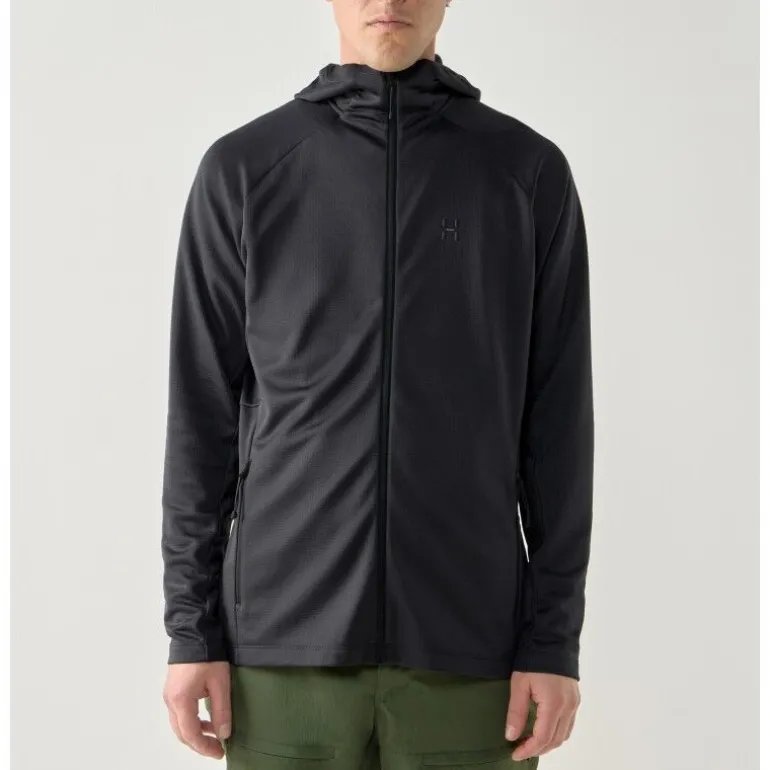 HaglöfsKorp Mid Hood - Polaire homme