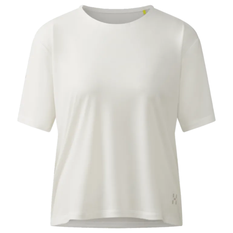 HaglöfsL.I.M Delta Crop Tee - T-shirt femme