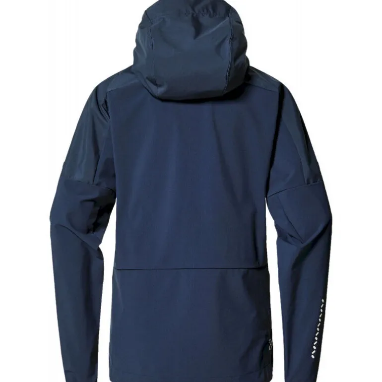 HaglöfsL.I.M Hybrid Touring Hood - Veste imperméable femme