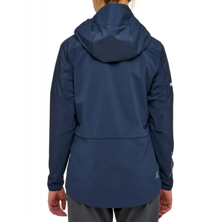 HaglöfsL.I.M Hybrid Touring Hood - Veste imperméable femme