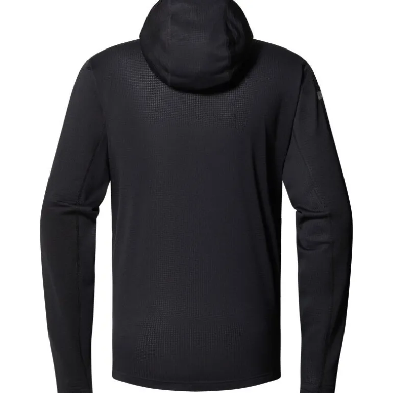 HaglöfsL.I.M Mid Multi II Hood - Polaire homme