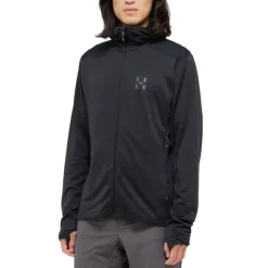 HaglöfsL.I.M Mid Multi II Hood - Polaire homme