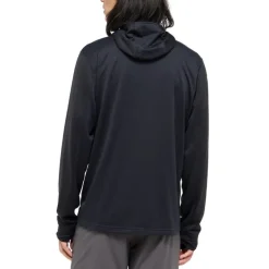 HaglöfsL.I.M Mid Multi II Hood - Polaire homme