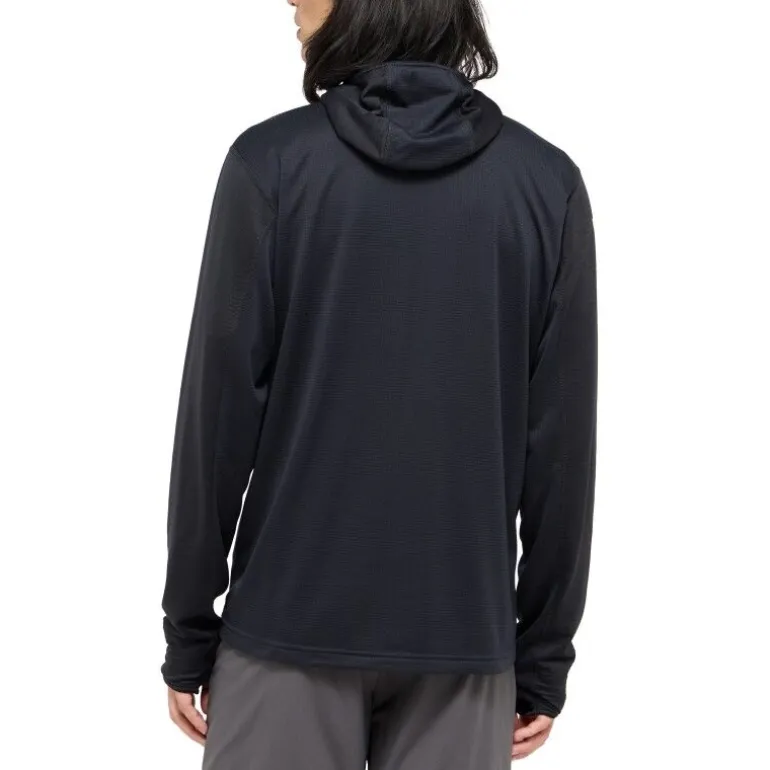 HaglöfsL.I.M Mid Multi II Hood - Polaire homme