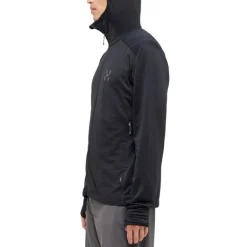HaglöfsL.I.M Mid Multi II Hood - Polaire homme