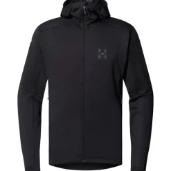 HaglöfsL.I.M Mid Multi II Hood - Polaire homme