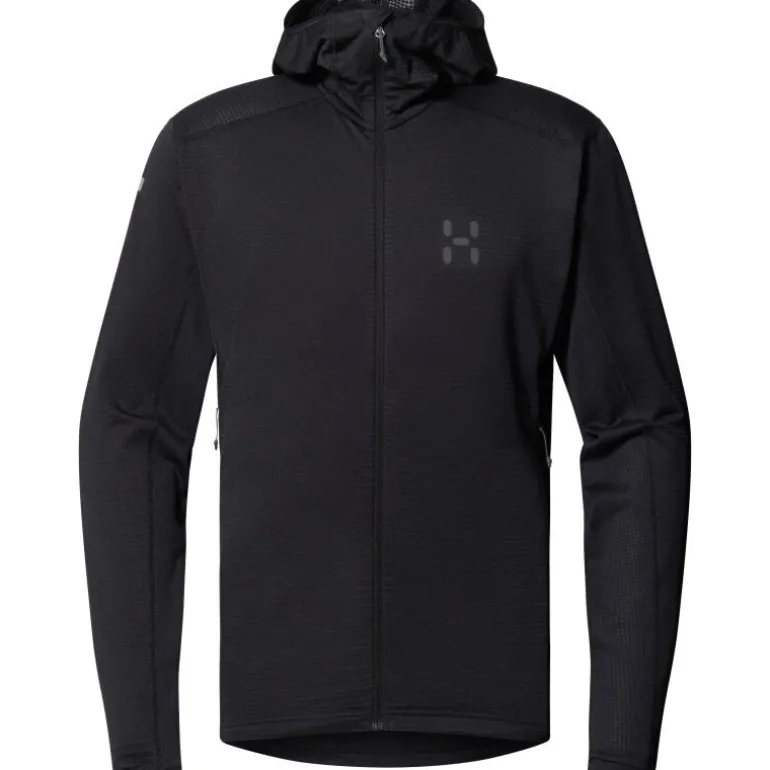 HaglöfsL.I.M Mid Multi II Hood - Polaire homme