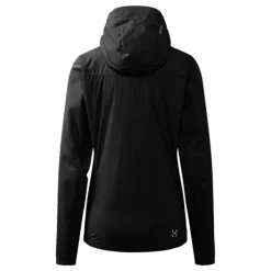 HaglöfsL.I.M Mimic Barrier Hood - Doudoune femme
