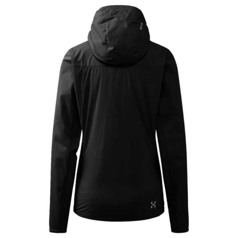HaglöfsL.I.M Mimic Barrier Hood - Doudoune femme