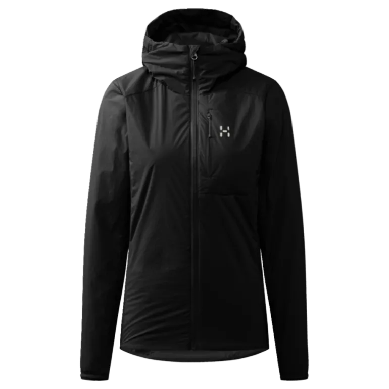 HaglöfsL.I.M Mimic Barrier Hood - Doudoune femme
