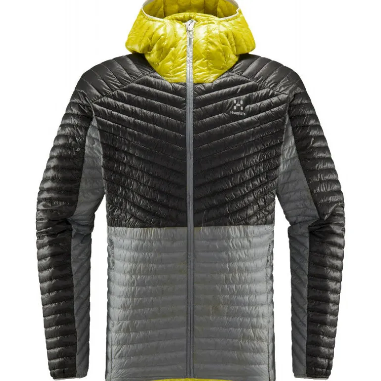 HaglöfsL.I.M Mimic Hood - Doudoune homme