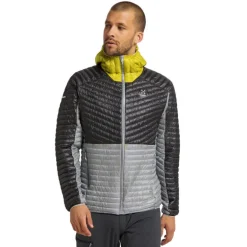 HaglöfsL.I.M Mimic Hood - Doudoune homme