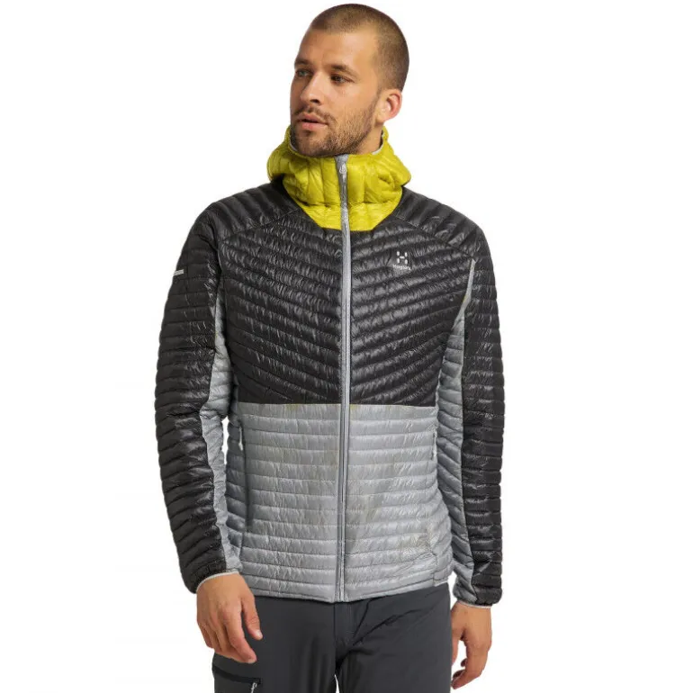 HaglöfsL.I.M Mimic Hood - Doudoune homme