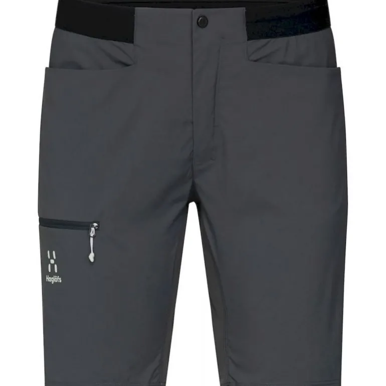 HaglöfsL.I.M Rugged Shorts - Short randonnée femme