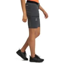 HaglöfsL.I.M Rugged Shorts - Short randonnée femme