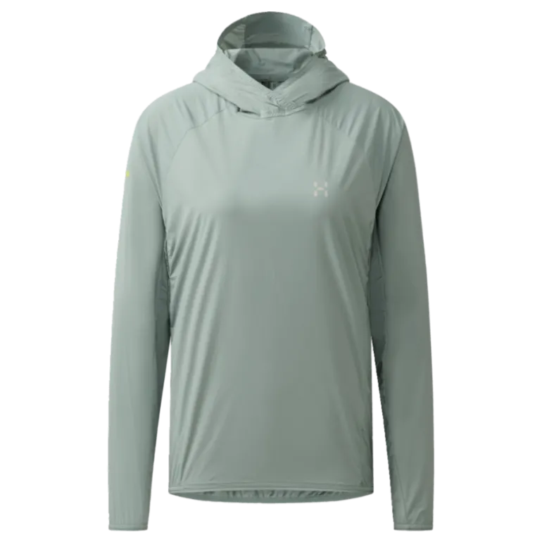 HaglöfsL.I.M Sunpack Hoodie - T-shirt anti uv femme
