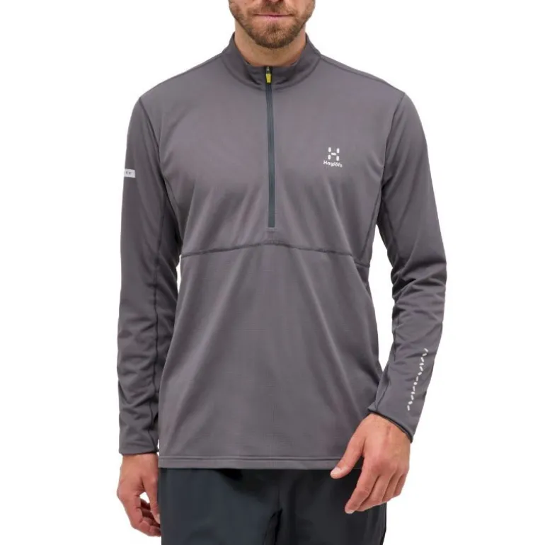HaglöfsL.I.M Tempo Trail Halfzip Men - Polaire homme