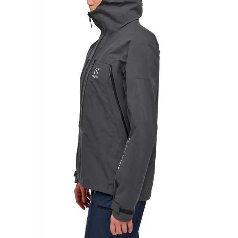 HaglöfsL.I.M Touring Proof Jacket Women - Veste ski femme