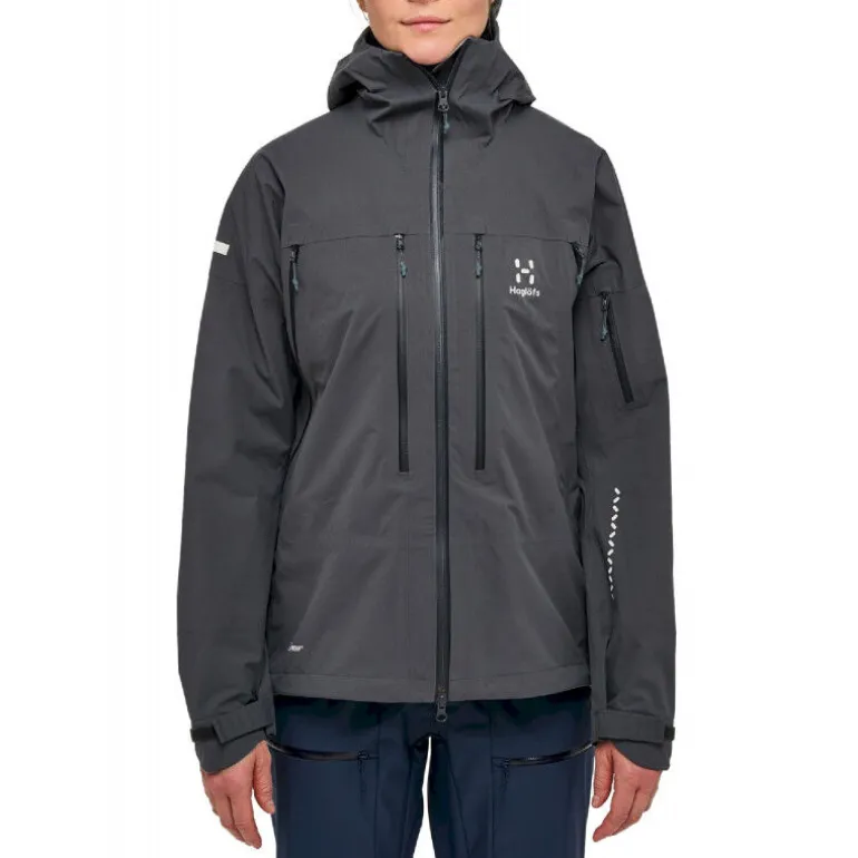 HaglöfsL.I.M Touring Proof Jacket Women - Veste ski femme